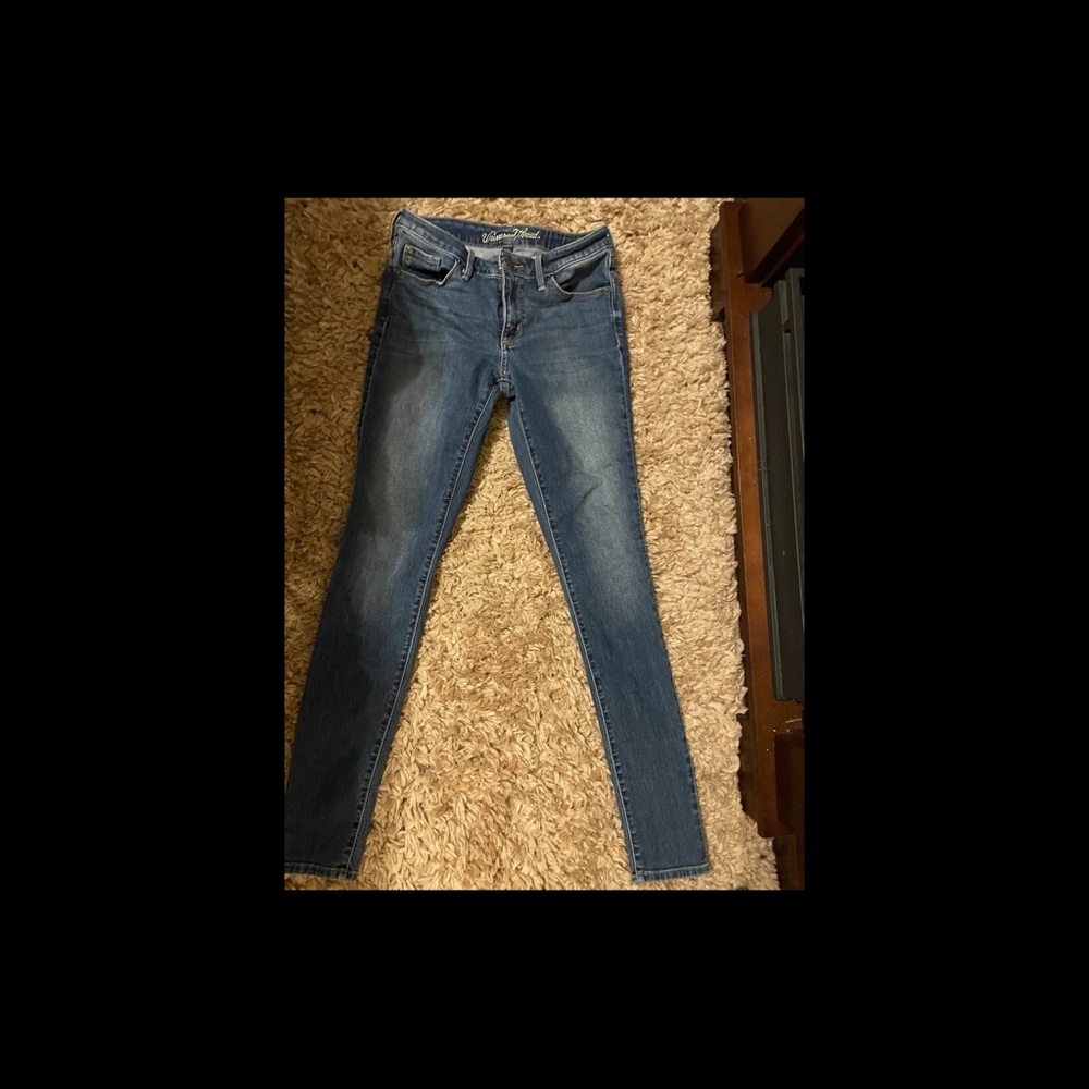 Skinny jeans